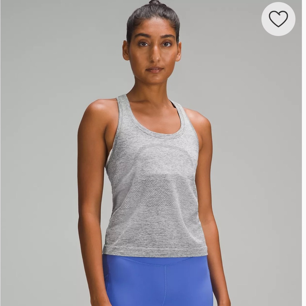 Swiftly Tech Racerback Tank Top